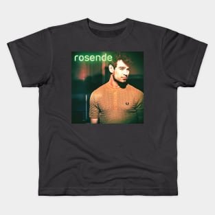 Alberto Rosende Kids T-Shirt